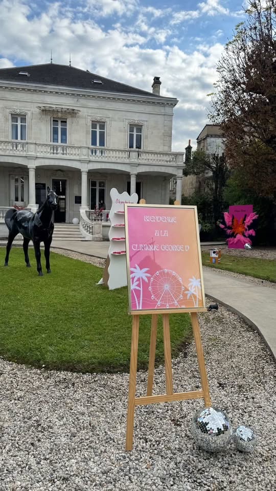 Soirée d'entreprise
