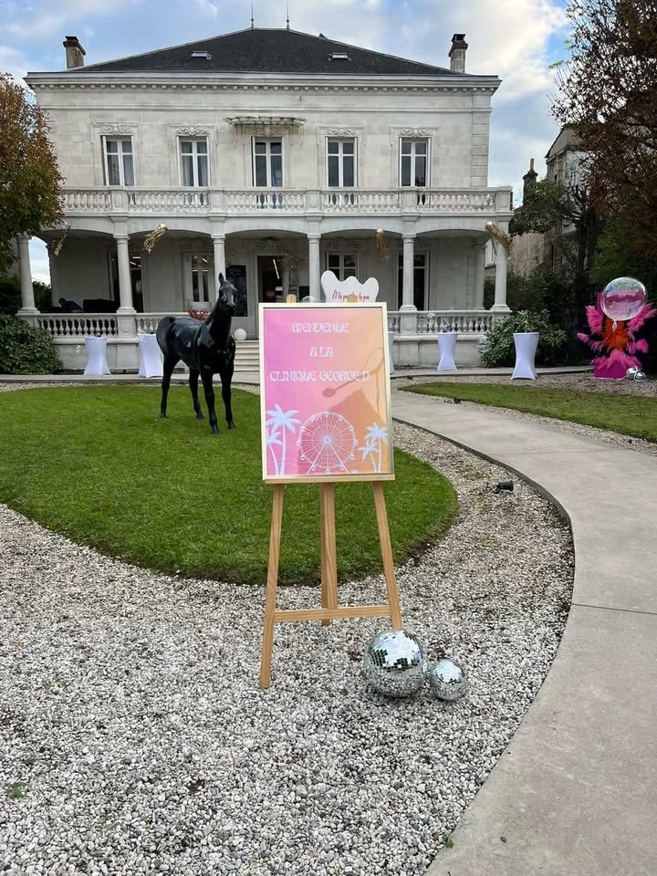 Soirée d'entreprise